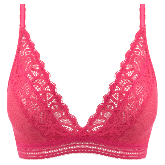 Wacoal Raffine Bralette Framboise - Annadiva