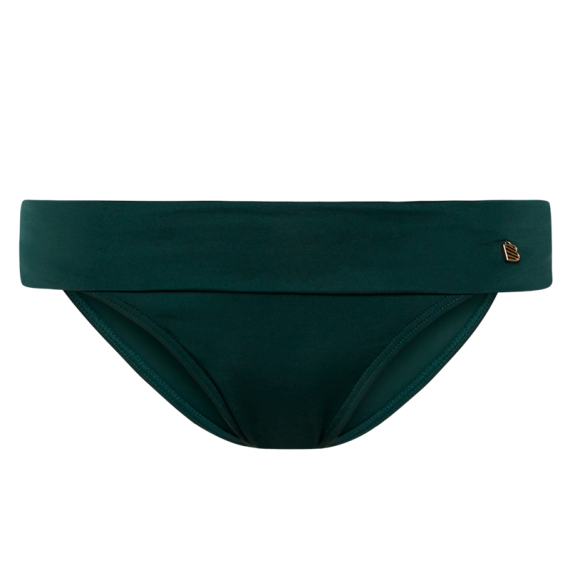 Rich Green Vouwbroekje