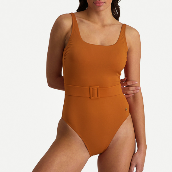 Nu Veranderlijk Accumulatie Beachlife Rust Padded Badpak - Annadiva