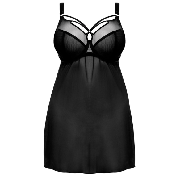 Babydoll black shop