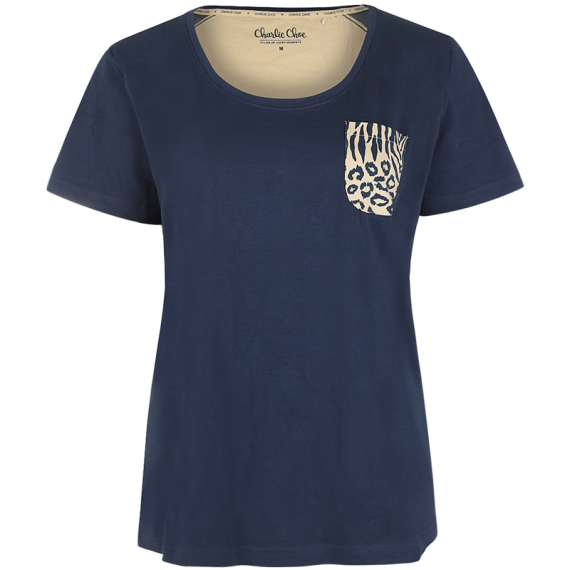 Safari Chique Pyjamashirt