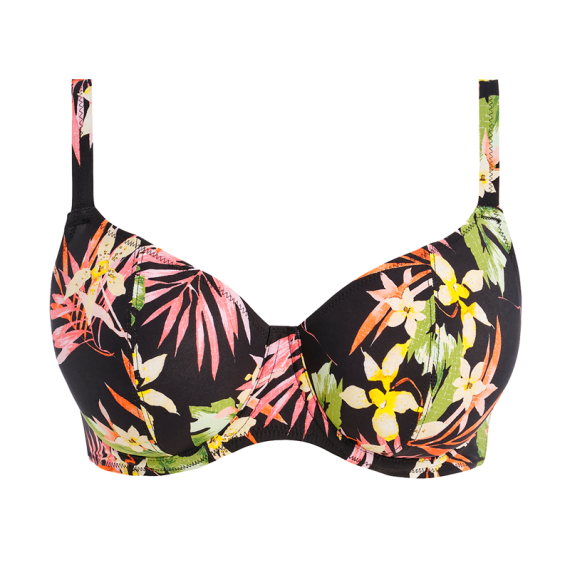 Freya Swim Savanna Sunset Padded Bikinitop Multi