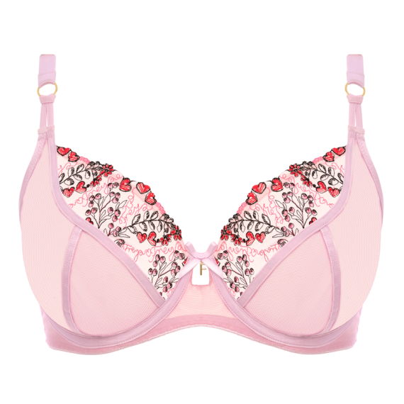 Show Off Plunge BH