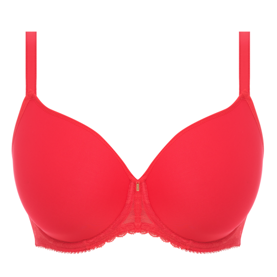 Freya Signature Voorgevormde Spacer BH Chilli Red