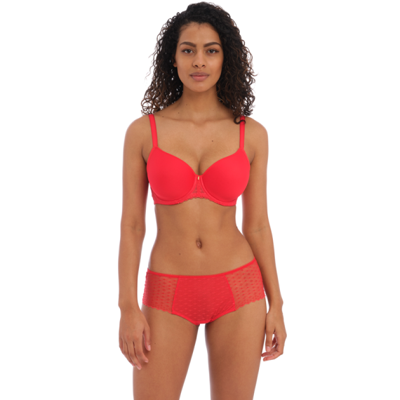 Freya Signature Voorgevormde Spacer BH Chilli Red