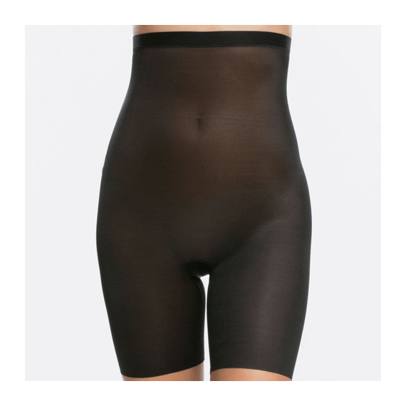 Skinny Britches Hoge Taille Short