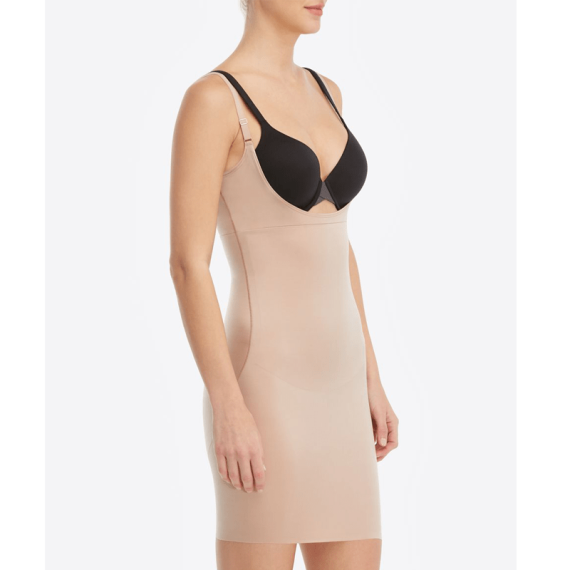 Spanx Smart Grip Reversible Corrigerende Onderjurk Foundation