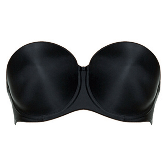 Smoothing Strapless BH