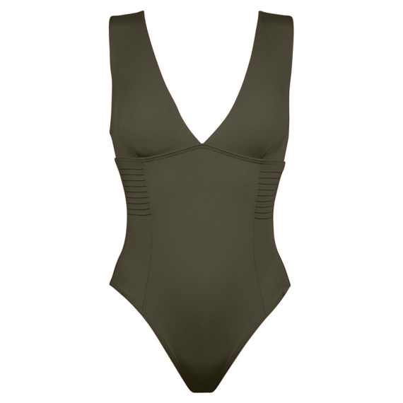 Softline V-Neck Badpak