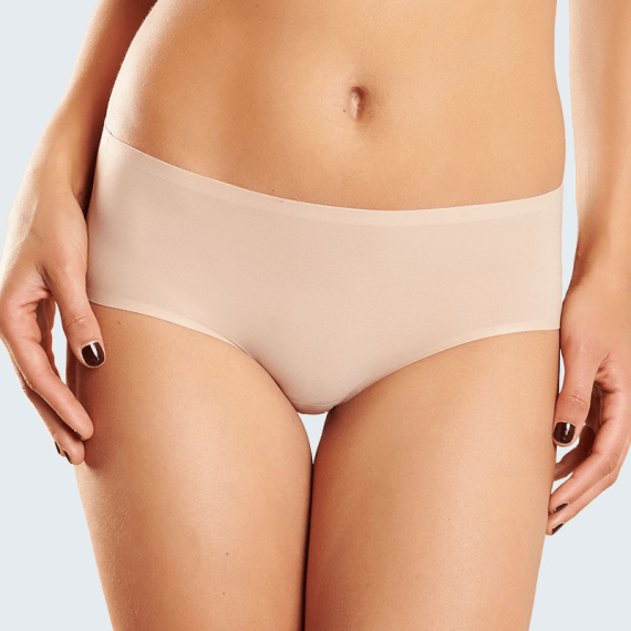 Chantelle Soft Stretch Hipster Nude