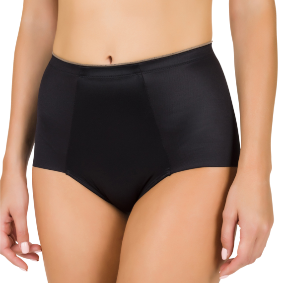 Conturelle Soft Touch Corrigerende Slip Zwart
