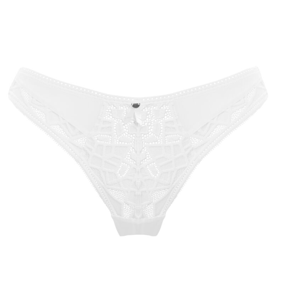 Soiree Lace Brazilian String
