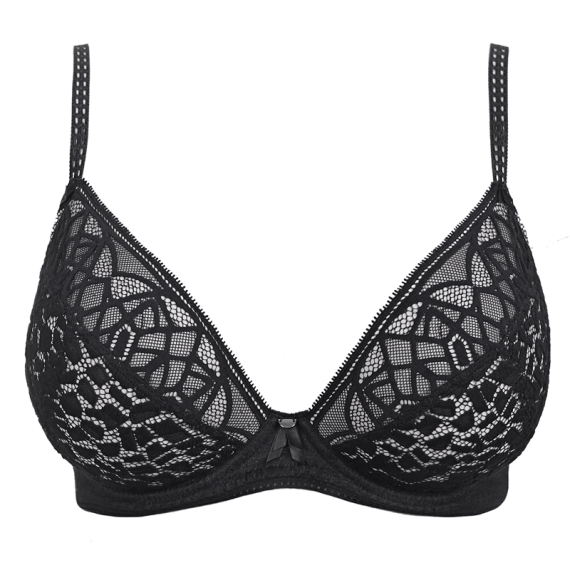 Soiree Lace Plunge BH