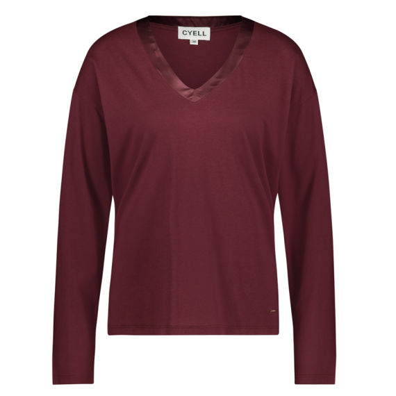 Solids Pyjamashirt