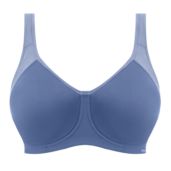 Freya Active Sonic Voorgevormde Sport BH met Spacer Cups Denim