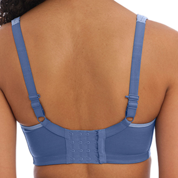 Freya Active Sonic Voorgevormde Sport BH met Spacer Cups Denim