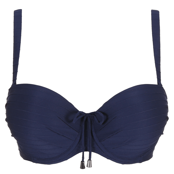Sherry Voorgevormde Strapless Bikinitop