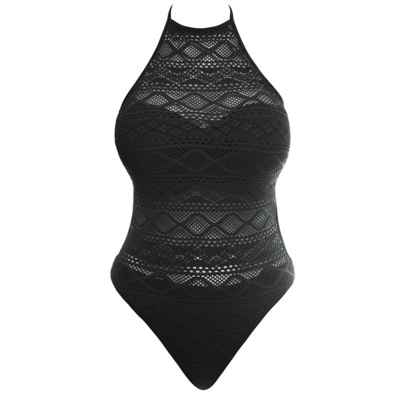 Sundance High Neck Badpak