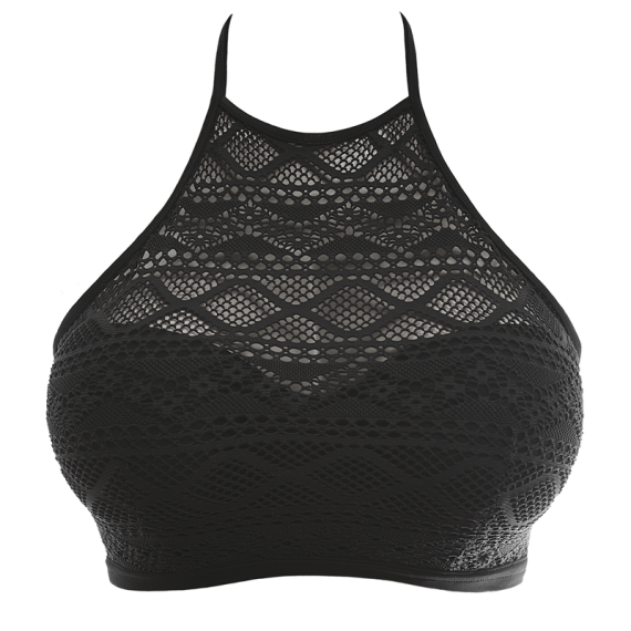 Sundance High Neck Bikinitop