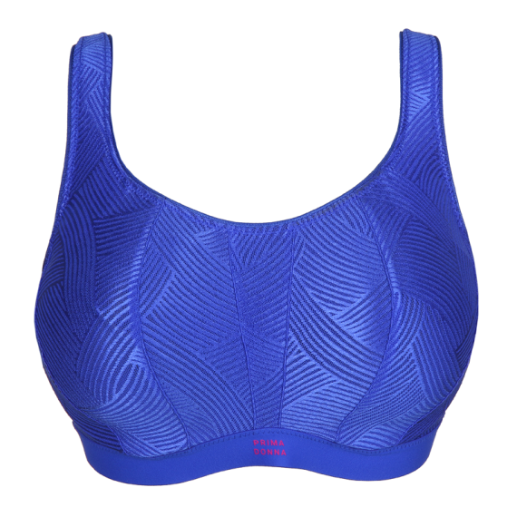 PrimaDonna Sport The Game Sport BH Electric Blue - Annadiva