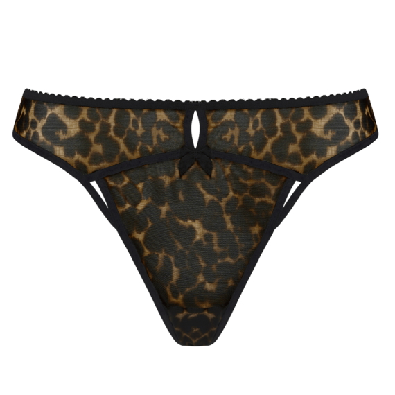 Peekaboo String