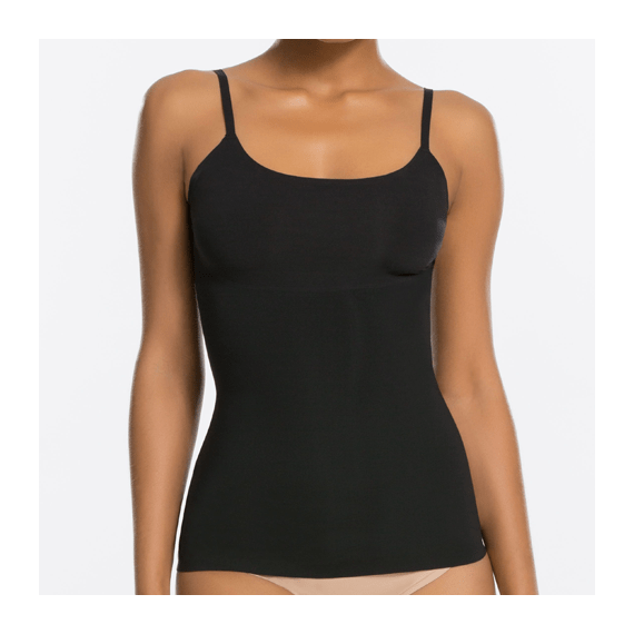 Spanx Thinstincts Convertible Cami Black - Annadiva