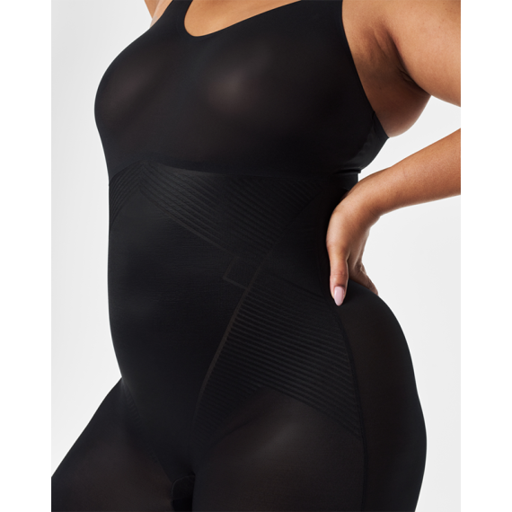 Spanx Solid Tight Thinstincts Tank - Very Black