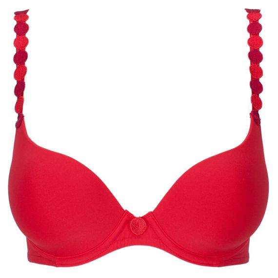 Marie Jo L'Aventure hartvorm BH scarlet