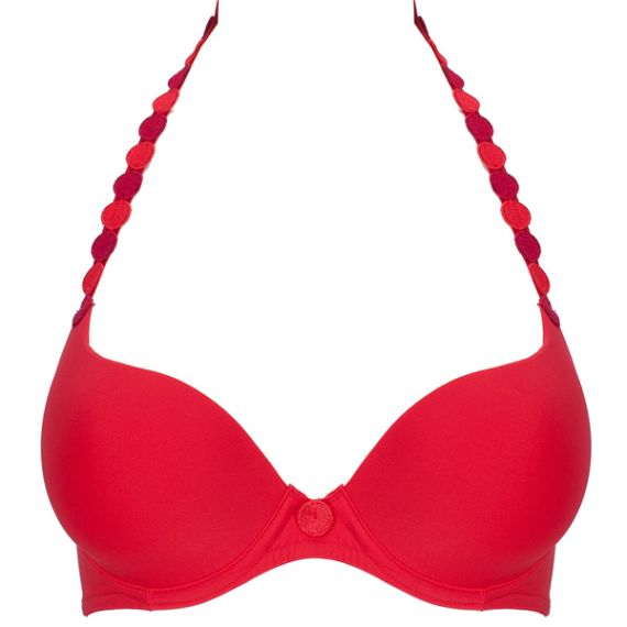 Marie Jo L'Aventure hartvorm BH scarlet