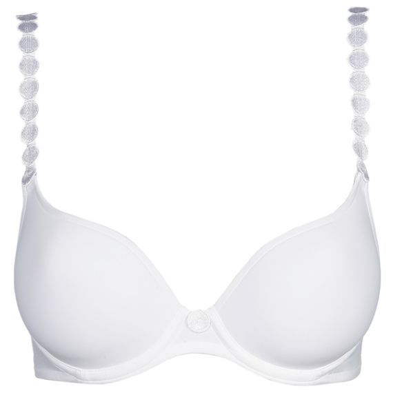 Marie Jo Tom Hartvorm BH Wit