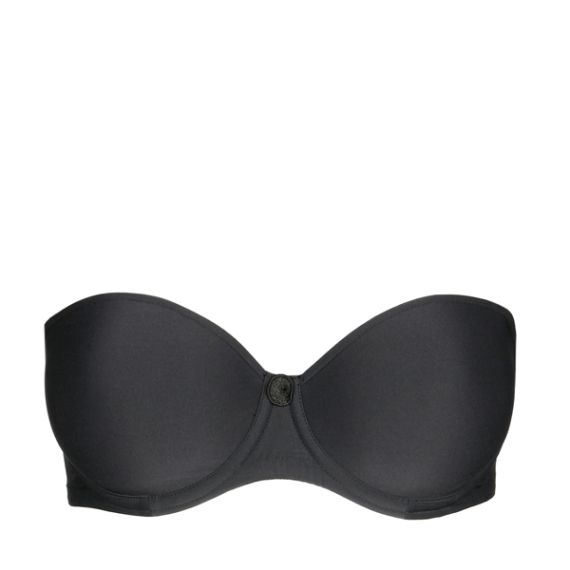 Marie Jo L'Aventure Tom strapless BH charbon