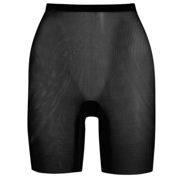 Tulle Control Short