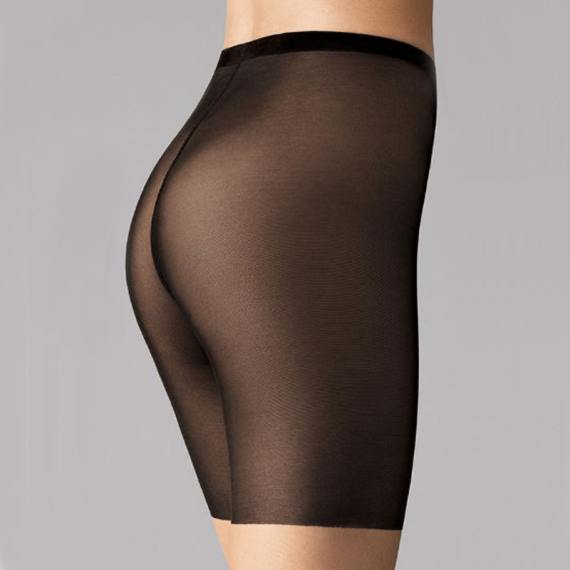 Wolford Tulle Control Short Black