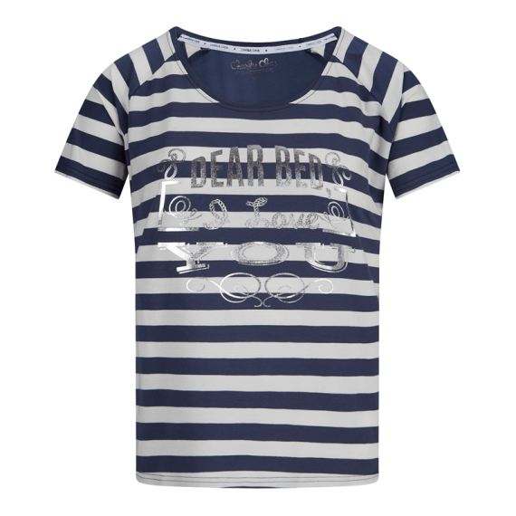 Under The Sea Pyjamashirt Met Korte Mouwen