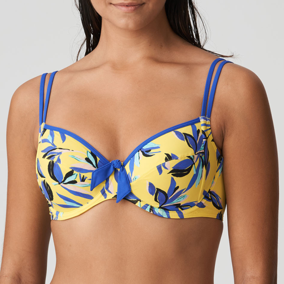 PrimaDonna Swim Vahine Beugel Bikinitop Tropical Sun