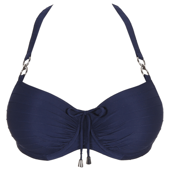 PrimaDonna Swim Sherry Voorgevormde Balconette Bikinitop Sapphire Blue
