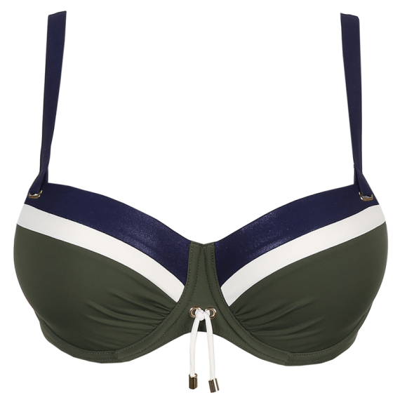 Ocean Drive Voorgevormde Balconette Bikinitop
