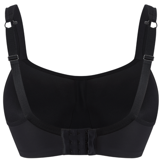 Panache Voorgevormde Sport BH Black