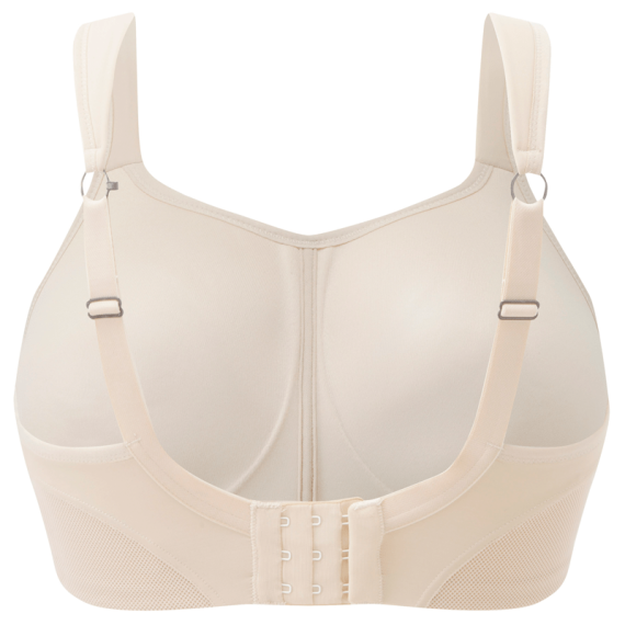 Panache Voorgevormde Sport BH Zonder Beugels Latte