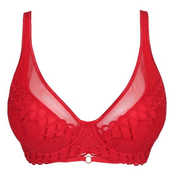 Vya Plunge Balconette BH