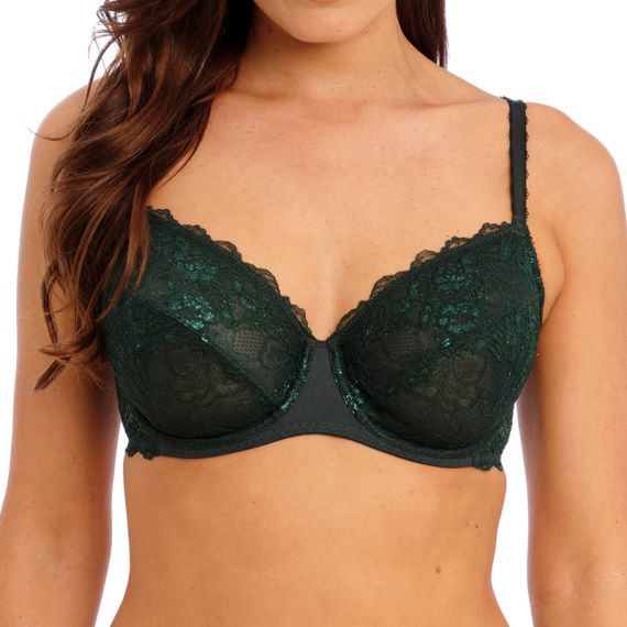 Wacoal Lace Perfection Beugel BH Botanical Green