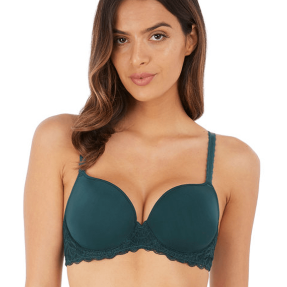 Wacoal Raffine Voorgevormde BH Emerald