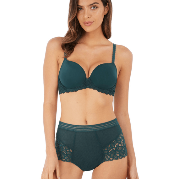 Wacoal Raffine Voorgevormde BH Emerald