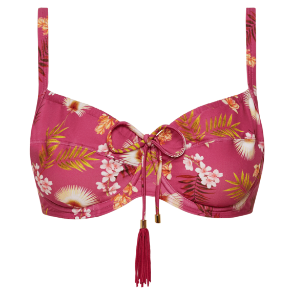 Wild Orchid Beugel Bikinitop