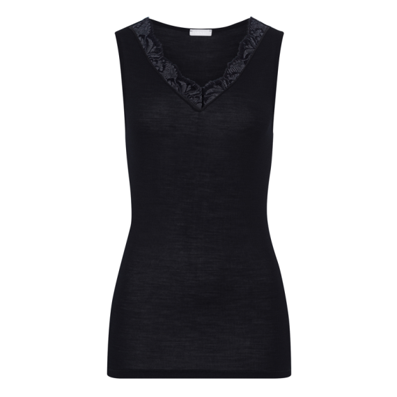 Woolen Lace Top