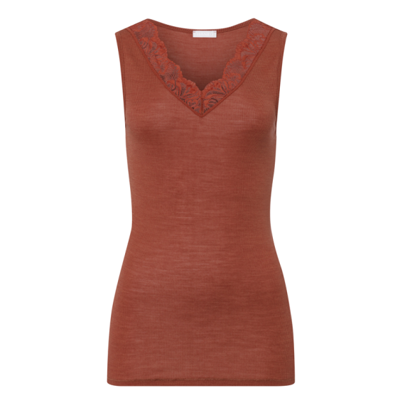 Woolen Lace Top
