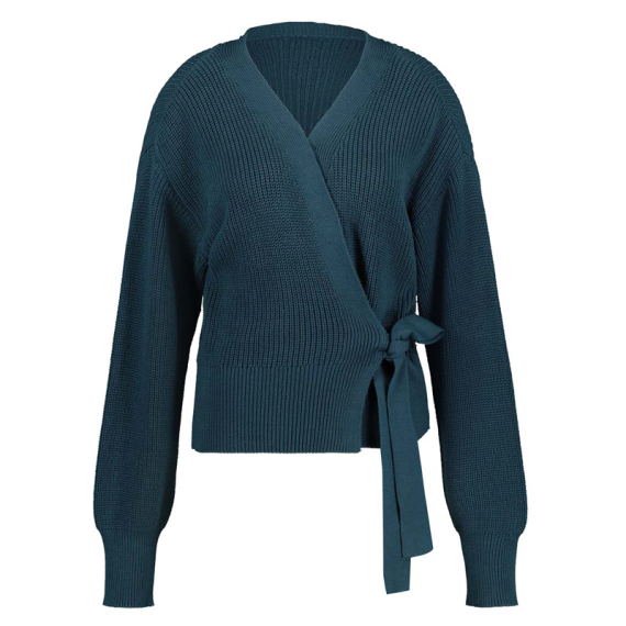 Cyell Sleepwear Wrap Knit Vest Mystique