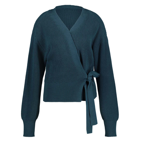 Wrap Knit Vest
