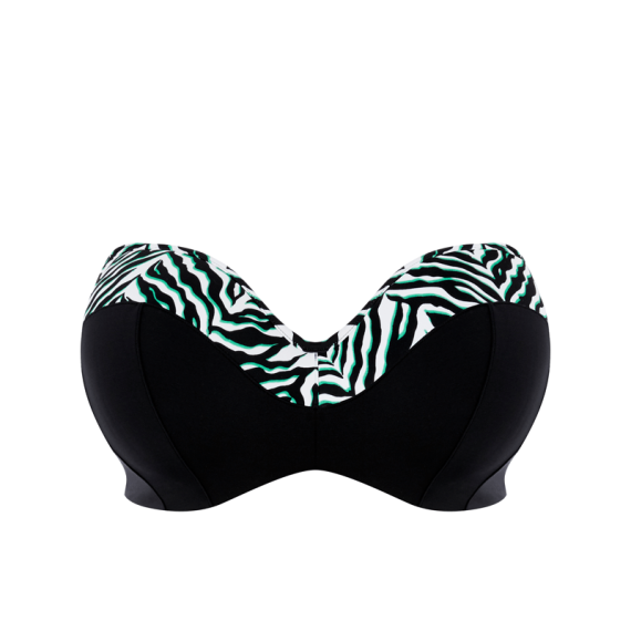 Zulu Rhythm Bandeau Bikinitop