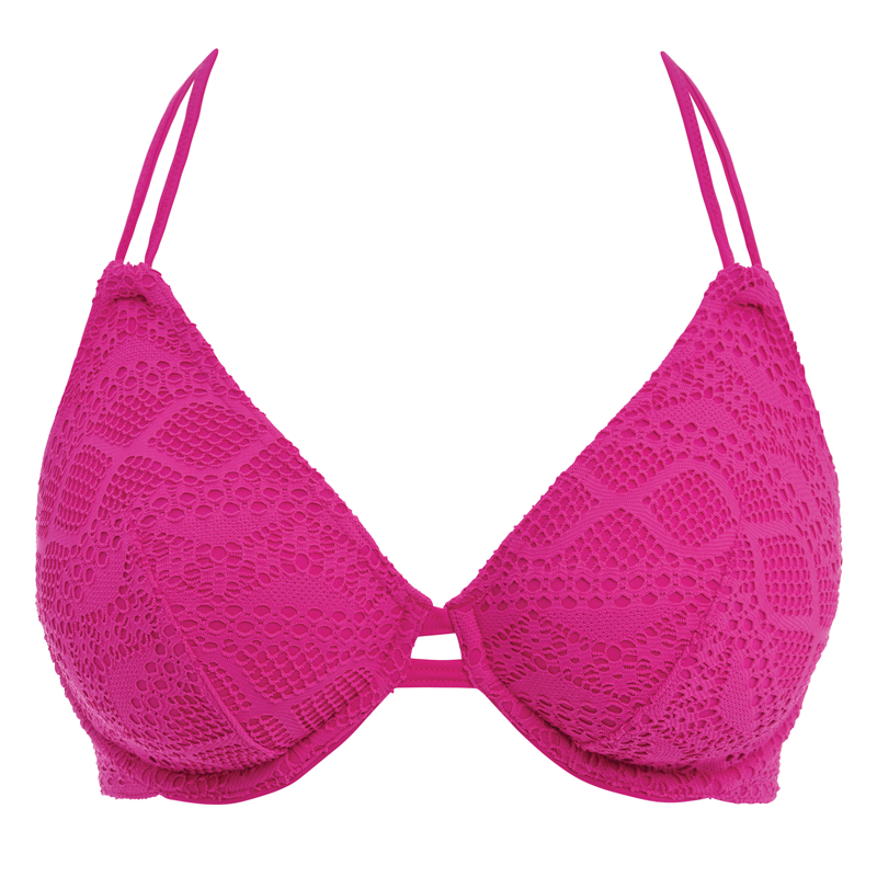 Freya Badmode Sundance Halter Bikinitop Orchid Annadiva